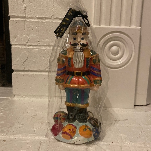 Christopher Radko Home for the Holidays Nutcracker Candle - Picture 6 of 7